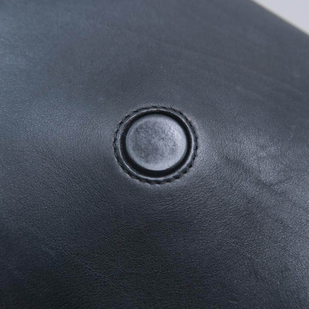 Gucci Black Marmont GG Leather Backpack - Picture 8 of 8